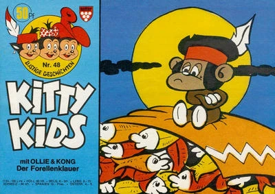 Cover of Issue #48