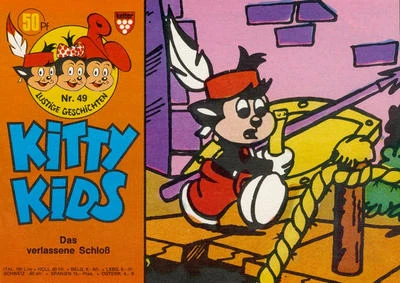 Cover of Issue #49