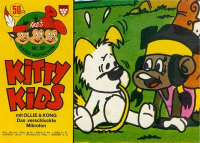 Cover of Issue #50