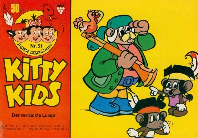 Cover of Issue #51