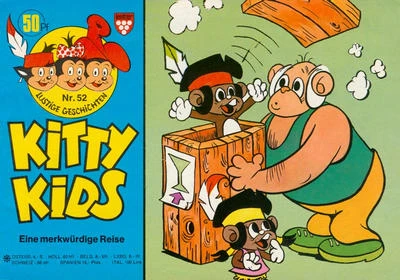 Cover of Issue #52