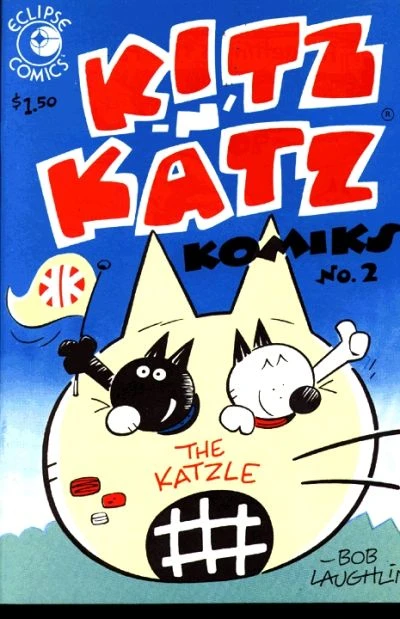Cover of Issue #2