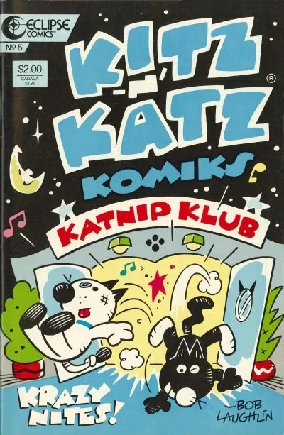 Cover of Issue #5