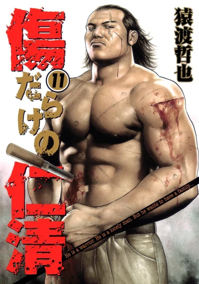 Cover of Vol. 11