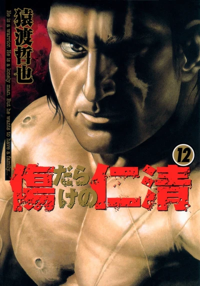 Cover of Vol. 12