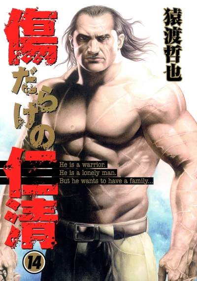 Cover of Vol. 14