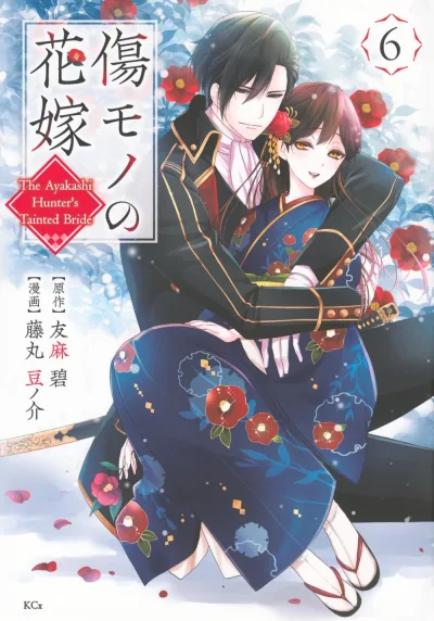 Cover of Volume 6