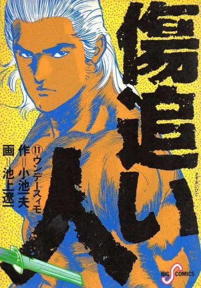 Cover of Vol. 11
