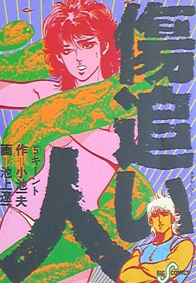 Cover of Vol. 5