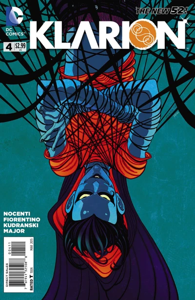 Cover of The Klarvoyance