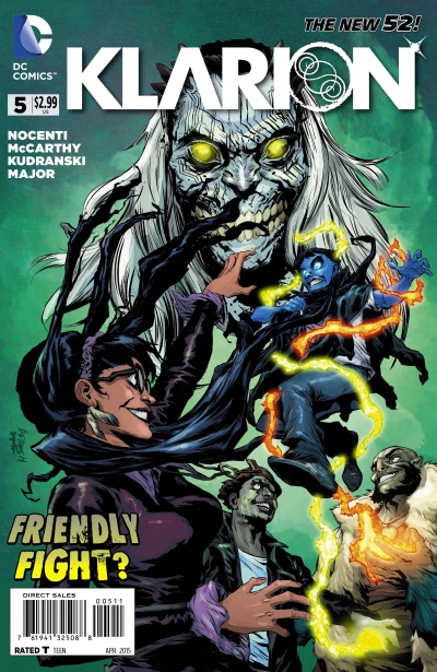 Cover of Uncanny Valley