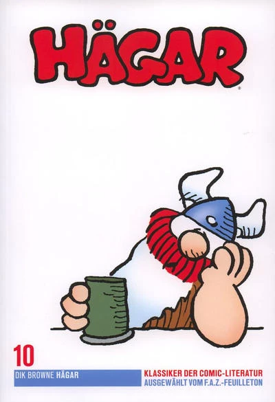 Cover of Hägar