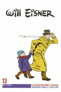 Will Eisner