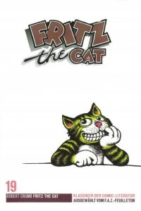 Fritz the Cat