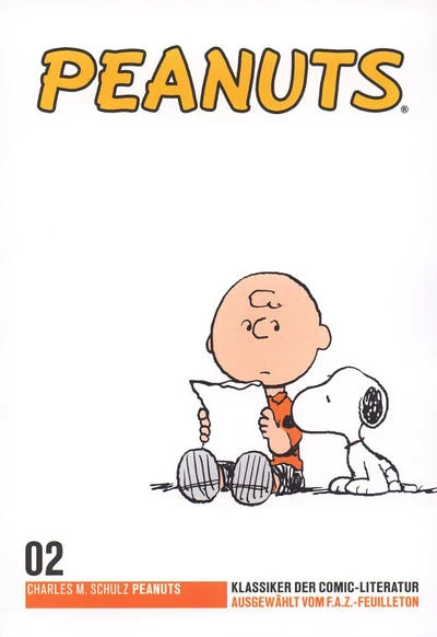 Cover of Peanuts