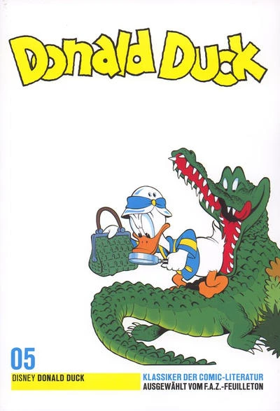 Cover of Donald Duck