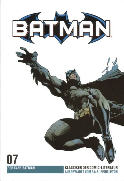 Cover of Batman