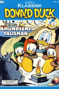 Amundsens talisman