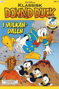 Donald Duck i Vulkandalen