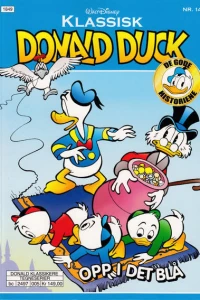 Opp i det blå