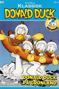 Donald Duck på Grønland