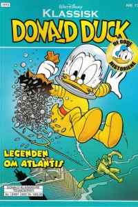 Legenden om Atlantis