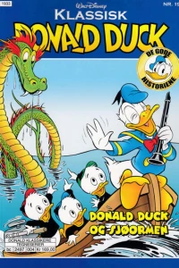 Donald Duck og sjøormen