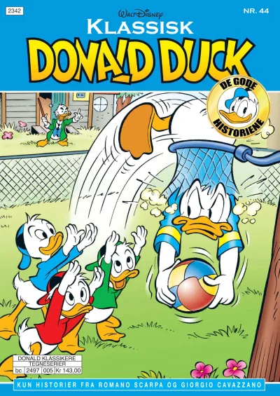 Cover of Issue #44