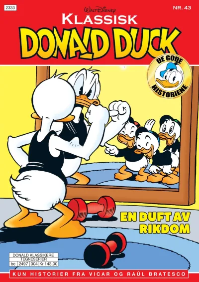 Cover of En duft av rikdom