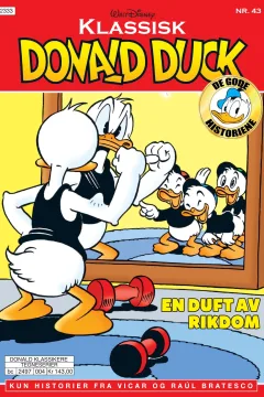 En duft av rikdom