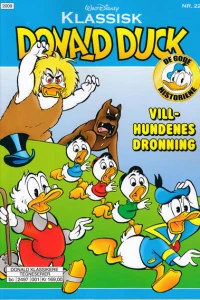 Villhundenes dronning