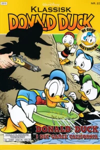 Donald Duck i det gamle California