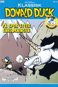 På spor etter enhjørningen