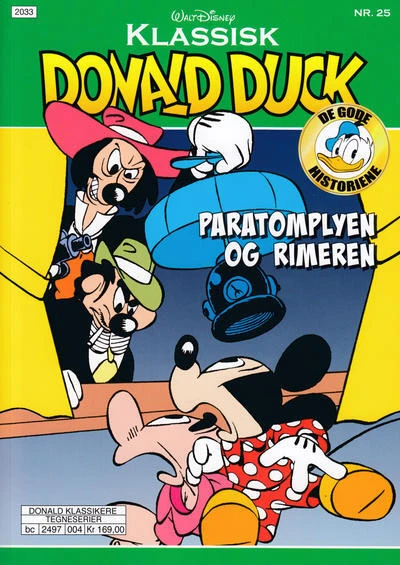 Cover of Paratomplyen og rimeren