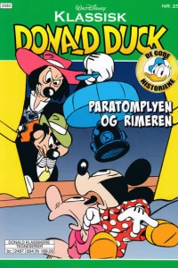 Paratomplyen og rimeren