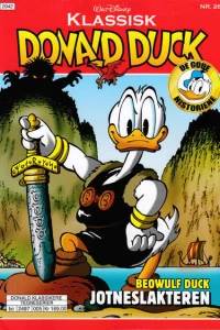 Beowulf Duck - Jotneslakteren