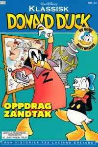 Oppdrag Zandtak