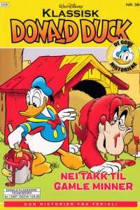 Nei takk til gamle minner