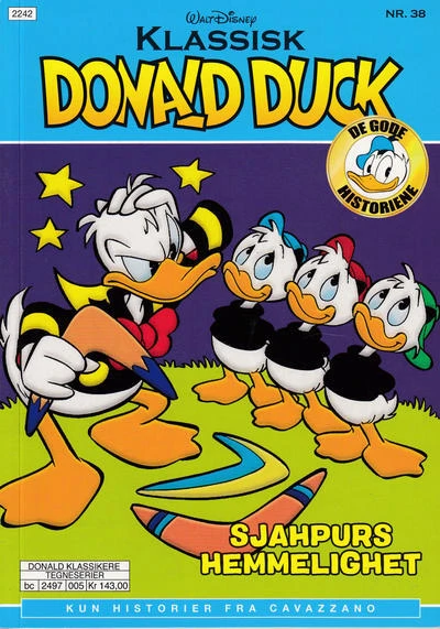 Cover of Sjahpurs hemmelighet