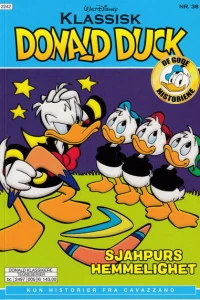 Sjahpurs hemmelighet