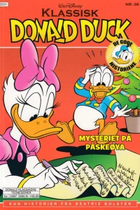 Mysteriet på Påskeøya