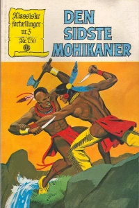 Den sidste Mohikaner