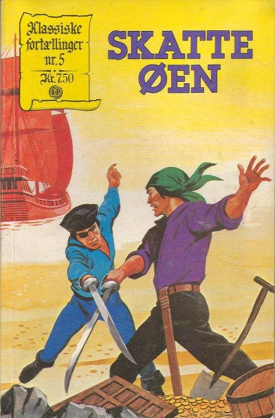 Cover of Skatteøen