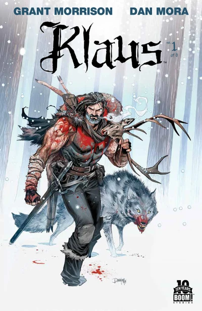 Cover of How Santa Claus Began