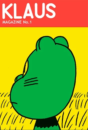 Cover of Issue #1
