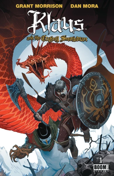 Cover of Issue #1