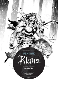 Issue #1