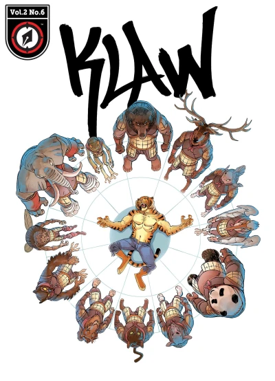 Cover of The Forgotten