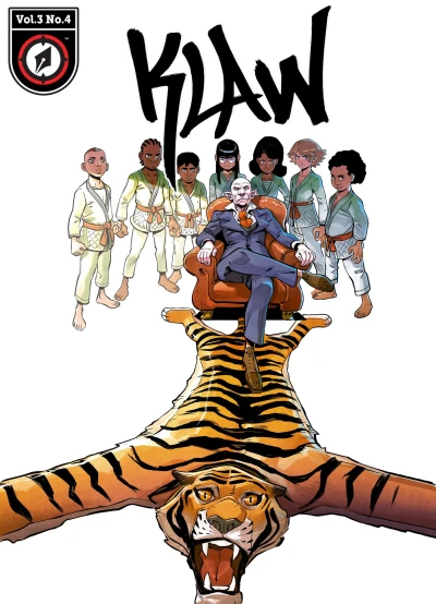 Cover of Counterattack