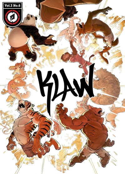 Cover of Panic in Detroit